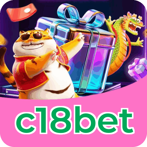 Material promocional do app c18bet — ilustração, não métricas auditadas nesta página