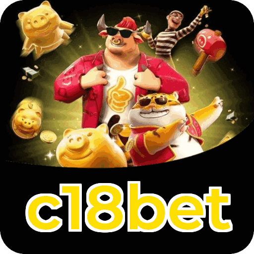 Fluxo de download do app c18bet — referência visual